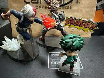 나의 히어로 아카데미아 피규어 세트