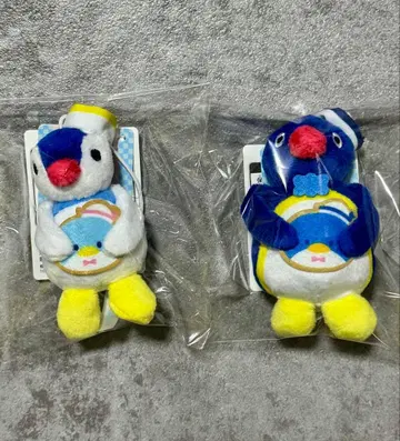 2 핑구 x 턱시도샘 핑구 2종 세트