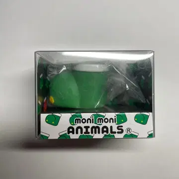 모니마루즈 크리스마스 부츠 그린 moni moni ANIMALS