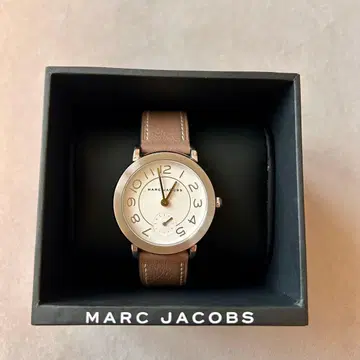 [ 새상품급 ] 마크제이콥스 그레이지 시계