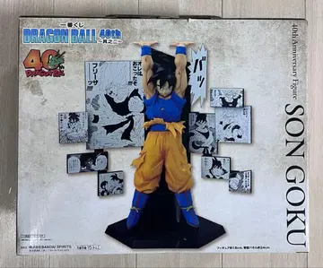 제일복권 드래곤볼 40주년 제2탄 A상 손오공 피규어