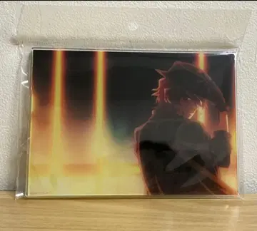 1/4까지 문호 스트레이독스 나카하라 츄야 아크릴 플레이트