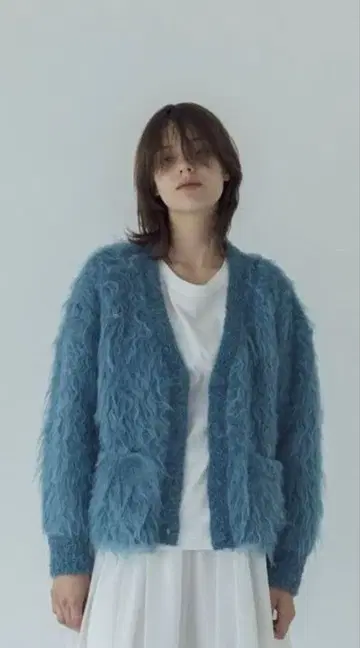 DRESSLAVE BLOOM loop yarn shaggy