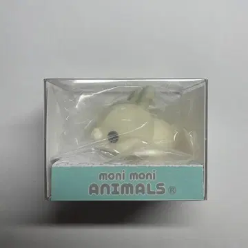 모니마루즈 마쉬멜로우 민트 토끼 moni moni ANIMALS