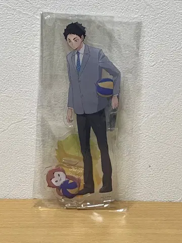 1/4까지 하이큐 아카아시 아크릴 스탠드