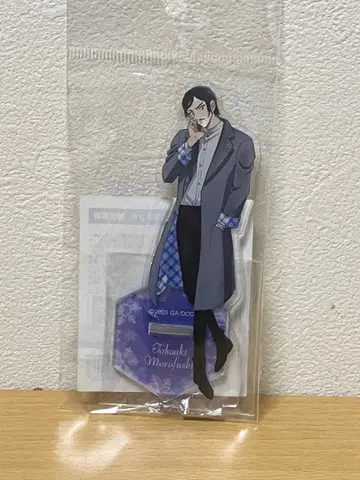 1/4까지 명탐정 코난 모로후시 타카아키 아크릴 스탠드