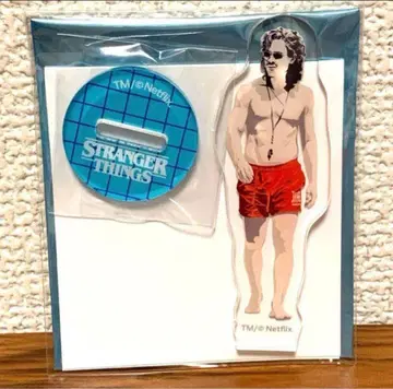 기묘한 이야기 시즌 3 빌리 아크릴 스탠드