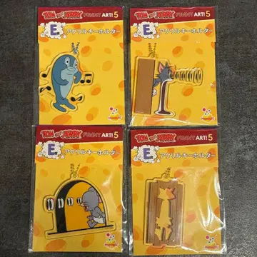 TOM & JERRY FUNNY ART5 제일복권