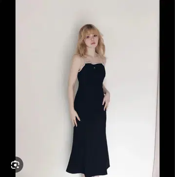 And Mary Lydia long dress 원피스