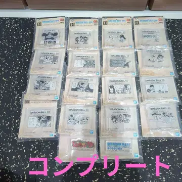 제일복권 드래곤볼 40th 그 두 번째 H상 MOKUJI 스탠드