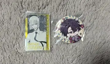 BLEACH 도미노풍 아크릴 키링 컬렉션 히라코 신지