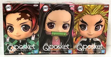 귀멸의 칼날 Qposket