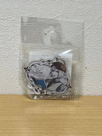 1/4까지 건담 SEED 이자크 아크링 키링