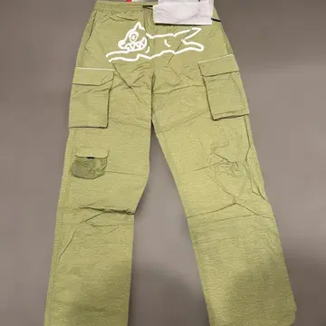 미사용 새상품 BBC/아이스크림 프론트 도그 팬츠 정품