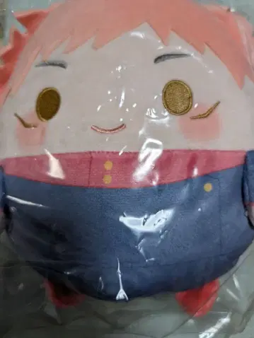 주술회전 복권 메이트 C상 후와코로링 이타도리 유우지 누이복권 마스코트