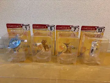 톰과 제리 해피 복권 A상 피규어 세트