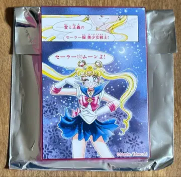 새상품 세일러문 카페 아크릴 블록 A 츠키노 우사기