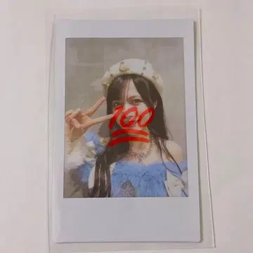 이기가리 도호쿠산 요시세 진주 폴라로이드