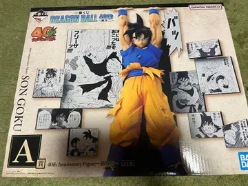 드래곤볼 40th Anniversary Figure 손오공 A상