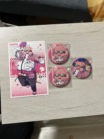 도즈루사 5주년 페어