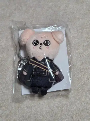 straykids 스키즈 FORCE 퍼펫 키링 퍼핌 승민