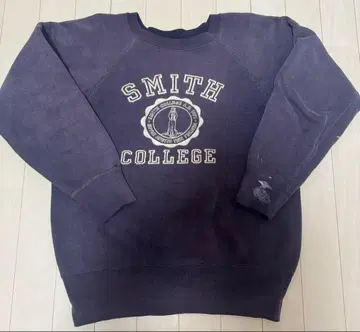 70s 네이비 빈티지 맨투맨