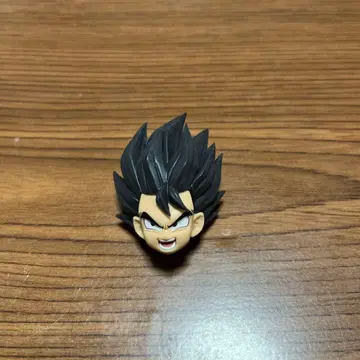 shfiguarts 손오공-GT-용 머리 부품