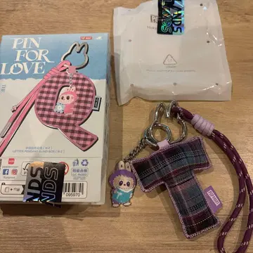 PIN FOR LOVE 러브브 T