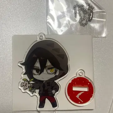 살육의 천사 자크 아크릴 스탠드 키링 10주년