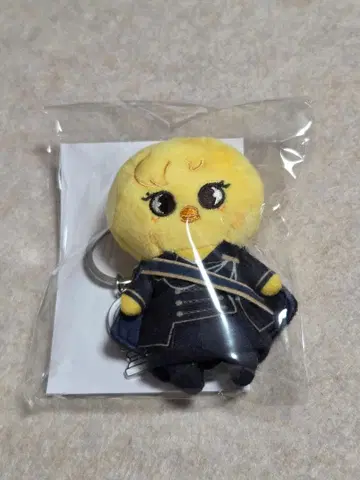 straykids 스키즈 FORCE 퍼펫 키링 포가리 필리