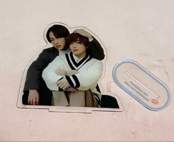 불행군은 키스할 수밖에 없어 아크릴 스탠드