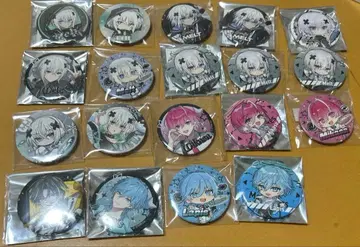 캔뱃지 묶음 판매