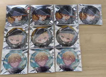 시쿠포니 캔 배지 미코토 묶음 판매 낱개 판매 가능