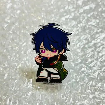 히프노시스 마이크 히프마이 SD 캐릭터 반지 아리스가와 다이토 시부야