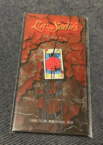 La:Sadies 배포 CD [ objexxx ] 데모 테이프