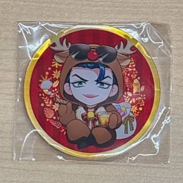 휴먼버그 대학 아마우조 아크릴 코스터 야베 미츠하루