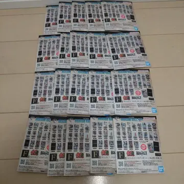 [ F상 전 20종 풀컴프 ] 제일복권 드래곤볼 40th~그 두 번째~