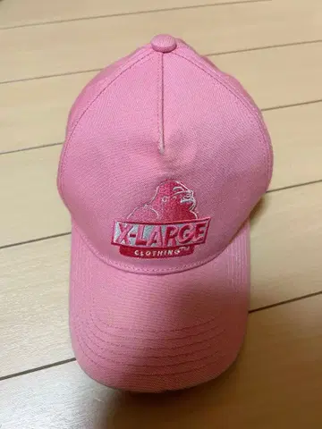 XLARGE 캡 모자
