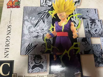 드래곤볼 40주년 손오반 피규어 c상 제일복권