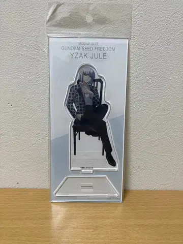 1/4까지 건담 SEED 이자크 아크릴 스탠드