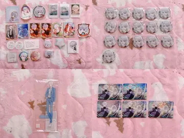 스태마이 야마자키 카나메 굿즈 묶음 판매