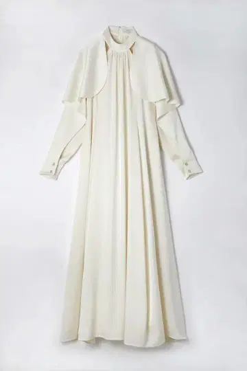 MURRAL Dawn dress (White) 2