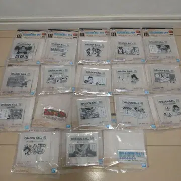 [ H상 전 18종 풀컴프 ] 제일복권 드래곤볼 40th~그 두 번째~