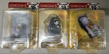 톰과 제리 해피 복권 A상 15 18 19 피규어 모음