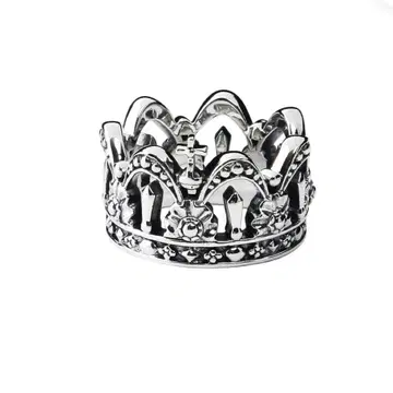 저스틴 데이비스 채플 크라운 반지