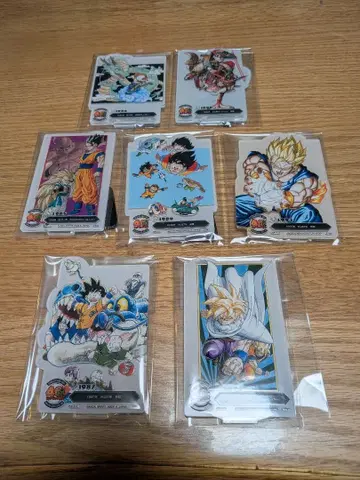 제일복권 드래곤볼 40th 그 두 번째 F상