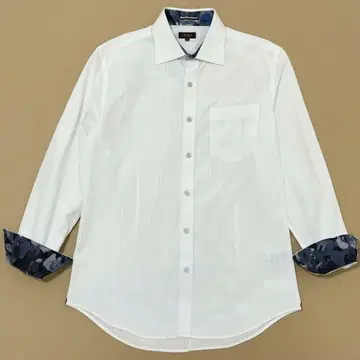 폴 스미스 긴팔 셔츠 L 화이트 인기 모델