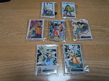 제일복권 드래곤볼 40th 그 두 번째 F상