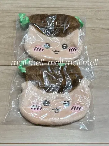 치이카와 얼굴 복조리 2개