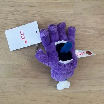 산타크루즈 NICI 콜라보 마스코트 키링